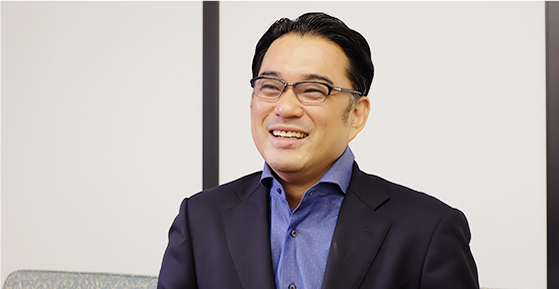 代表責任者　木原 朗広氏